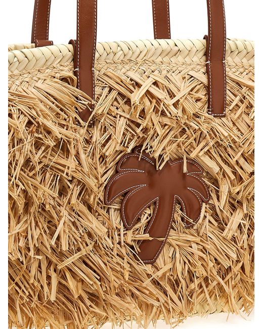 Palm Angels Brown Bags
