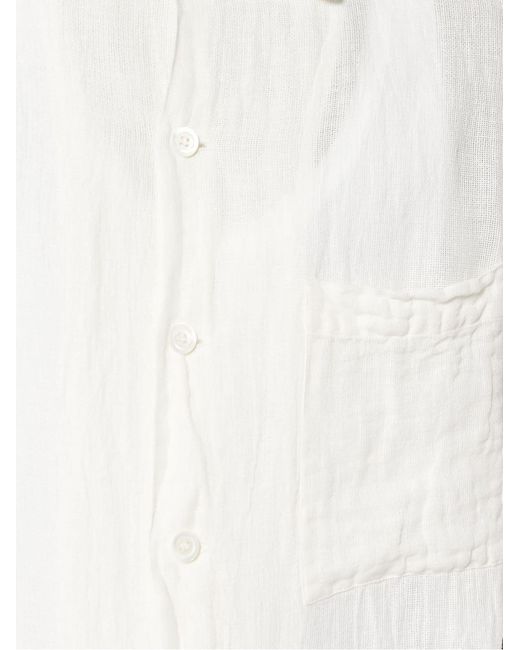 Barena White Shirts for men