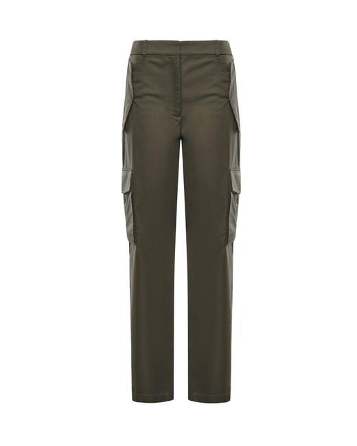 Burberry Green Rtw Cotton