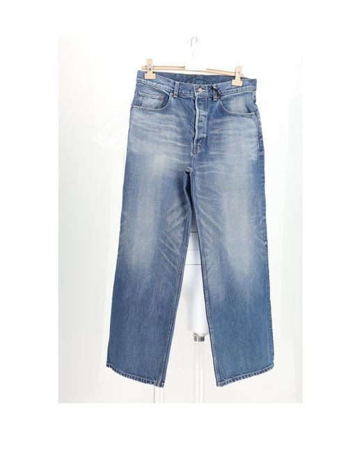 Céline Blue Jeans Cotton