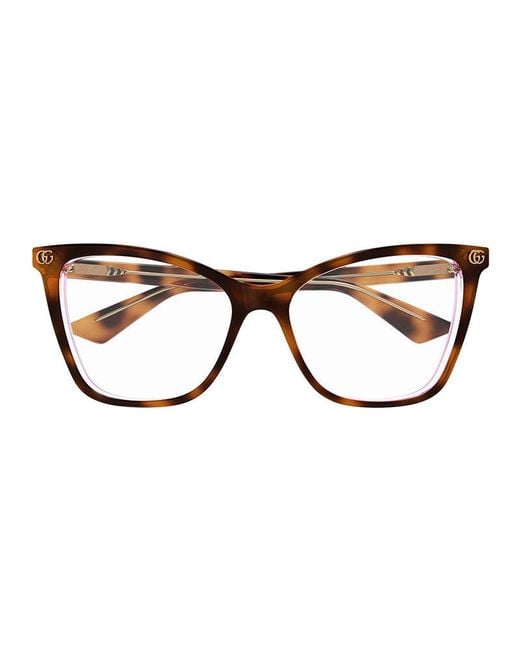 Gucci Black Glasses