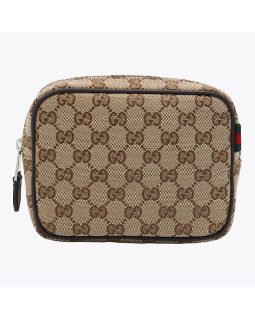 Gucci Metallic Mini Bag for men