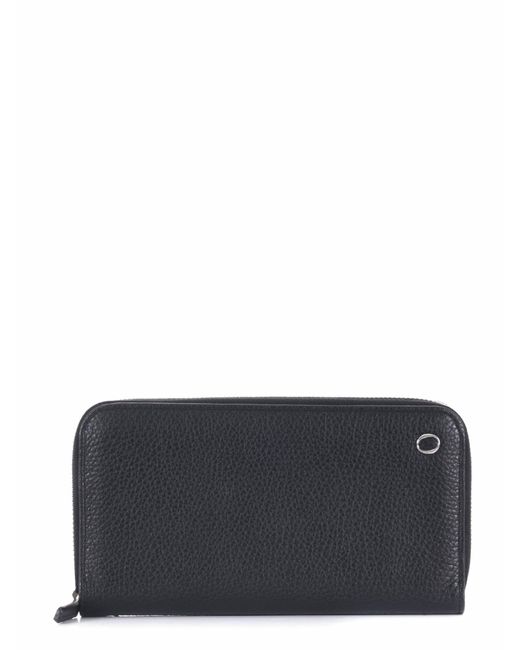 Orciani Gray Wallet for men