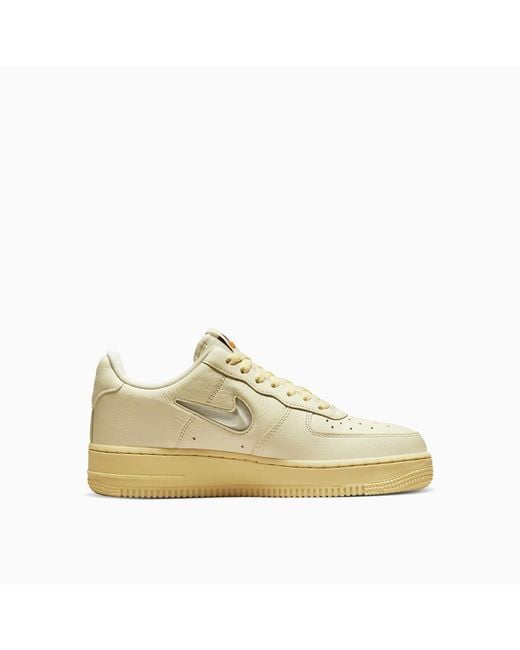 Nike Air Force 1 07 Lx Sneakers Do9456-100 in Yellow | Lyst UK