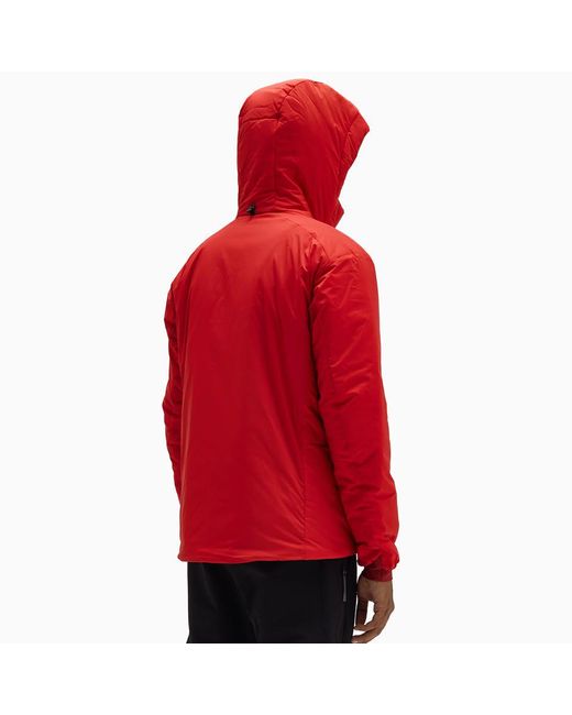 Arc'teryx Arcteryx Atom Heavyweight Jacket in Red for Men | Lyst