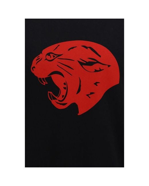 Valentino Garavani Black Cotton T for men