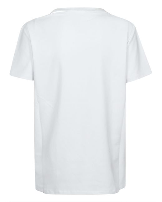 IRO White Auranie T-Shirt