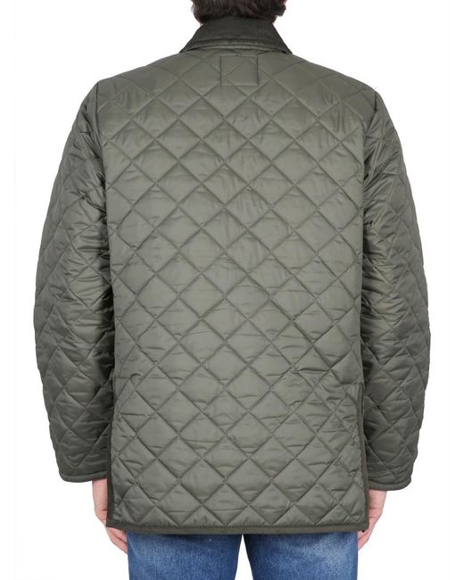 Lavenham Black Raydon Jacket Polyester for men