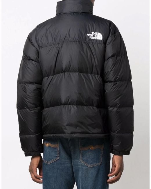The North Face Black 1996 Retro Nuptse Down Jacket Clothing Coats for men