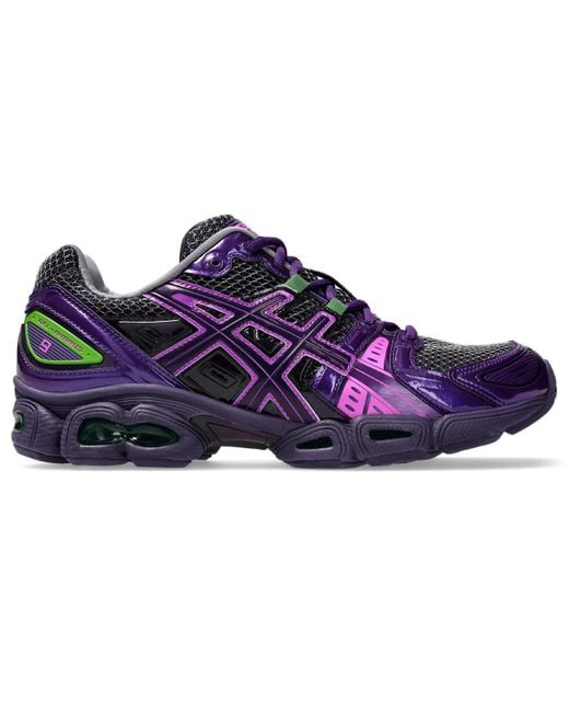 Asics Blue Gel-Nimbus 9 for men
