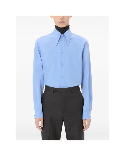 Valentino Blue Shirt for men