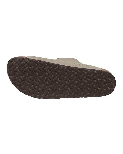 Birkenstock White Arizona Sandals