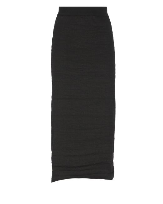 Uma Wang Black Skirts