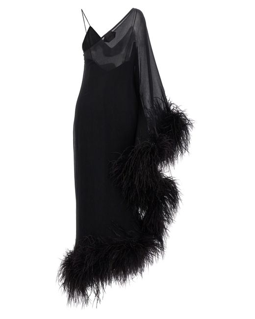 ‎Taller Marmo Black Ubud Desnudo Dresses