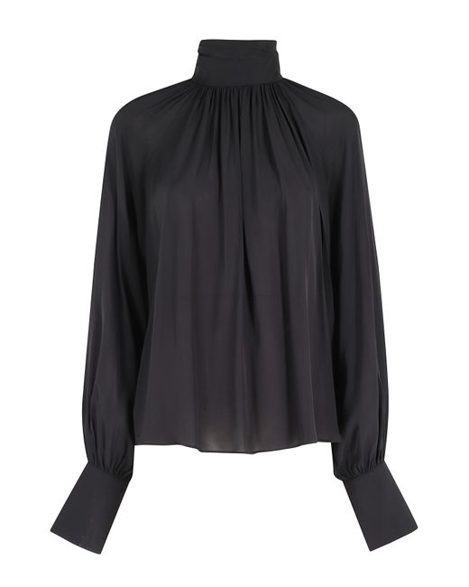 Anine Bing Black Anne Top