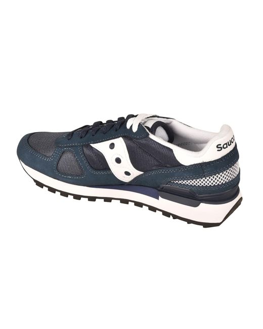 Saucony Blue Shadow Original Sneakers for men