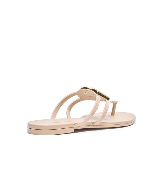 Dolce & Gabbana Black Sandals 1005Rubber