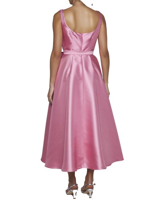 Blanca Vita Pink Dress