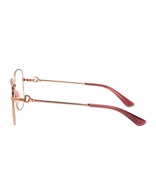 Dolce & Gabbana Multicolor Dolce & Gabbana Acetate Optical Glasses