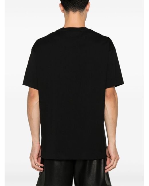 Givenchy Black T-Shirts And Polos for men