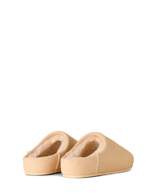 Ugg Natural W Elea Slip-On Slippers