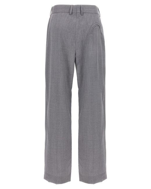 Blazé Milano Gray 'Arizona' Pants