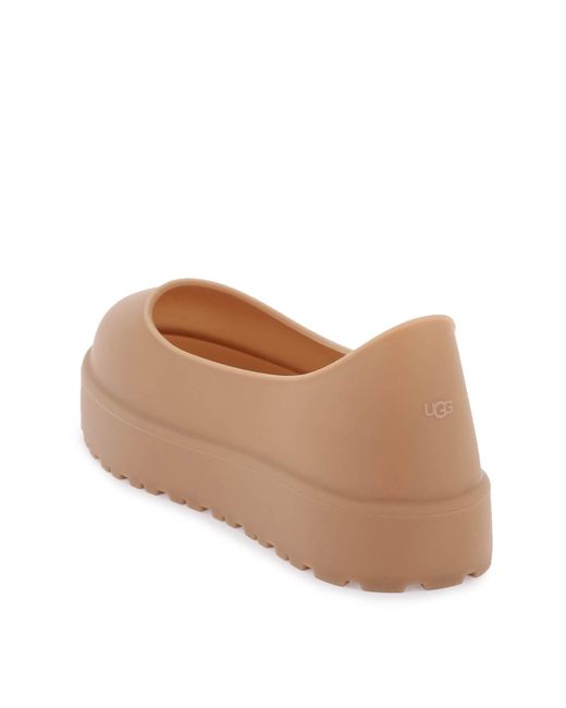 Ugg White Guard Shoe Protection