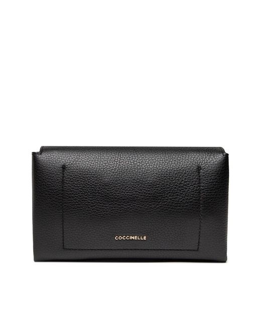 Coccinelle Black Arlettis Small Bag