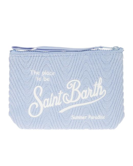 Mc2 Saint Barth Blue Aline Sponge for men