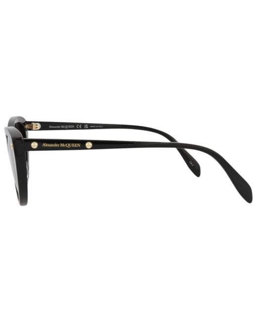 McQueen Black Preloved for men