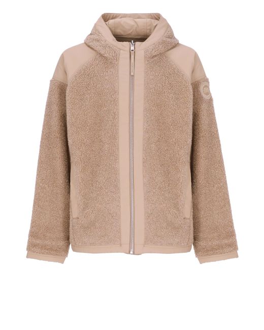 Canada Goose Natural Coats for men