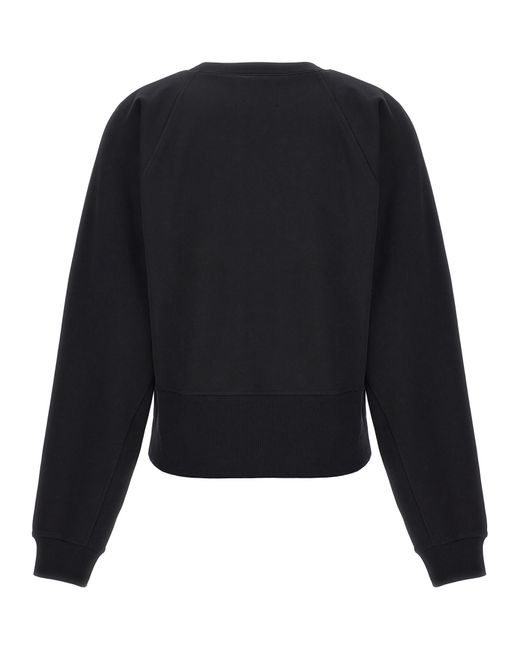 Vivienne Westwood Black Athletic Sweatshirt