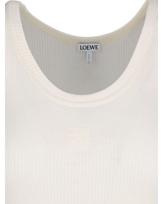 Loewe White Top