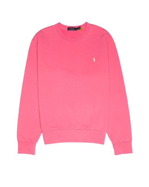 Polo Ralph Lauren Pink Fleece for men