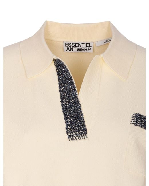 Essentiel Antwerp Natural Internationnal Polo
