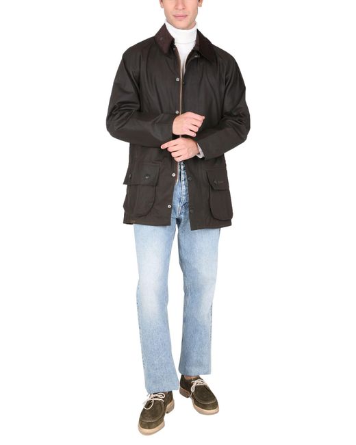 classic beaufort barbour