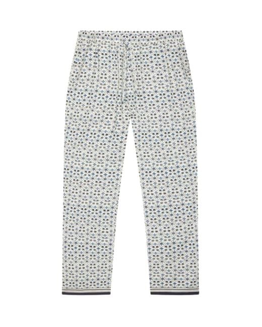 Orlebar Brown White Alfred Fiore-279044-Cashew, Clothing for men
