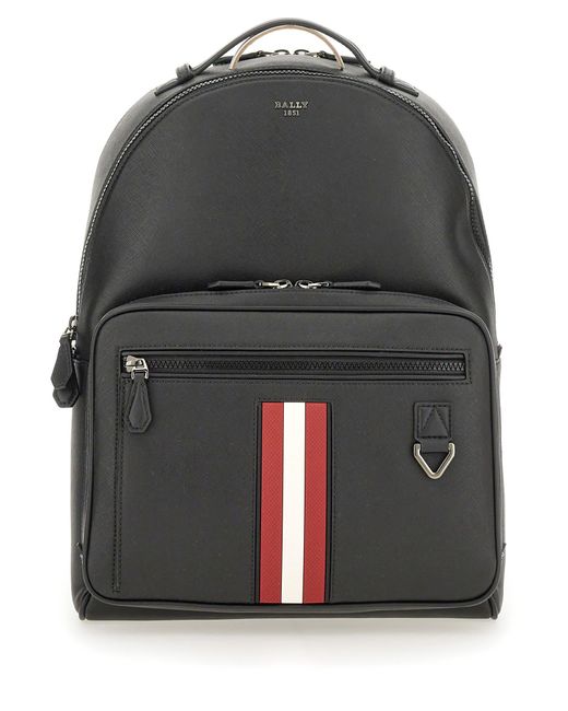 Bally men best sale backpack