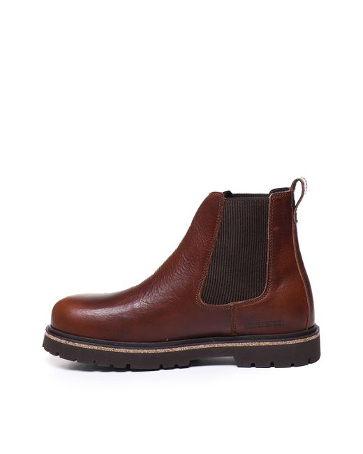 Birkenstock Brown Highwood Slip On for men