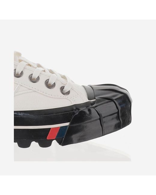 Pro Keds White Royal Intrepid Sneakers
