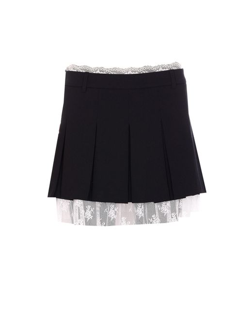Aniye By Black Shana Skirt