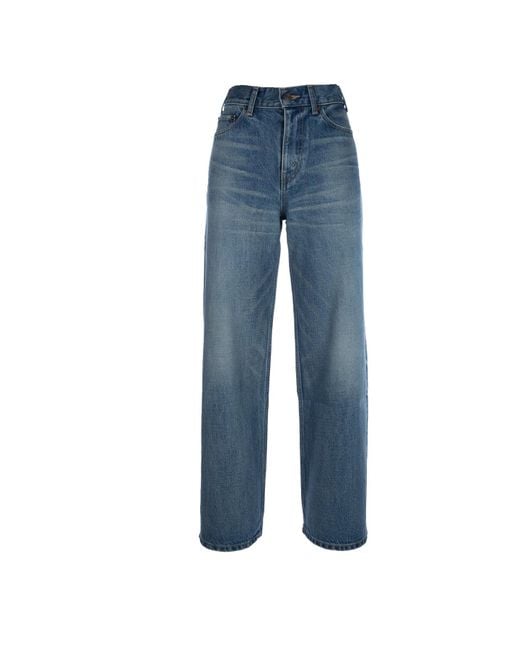 Céline Blue Jeans