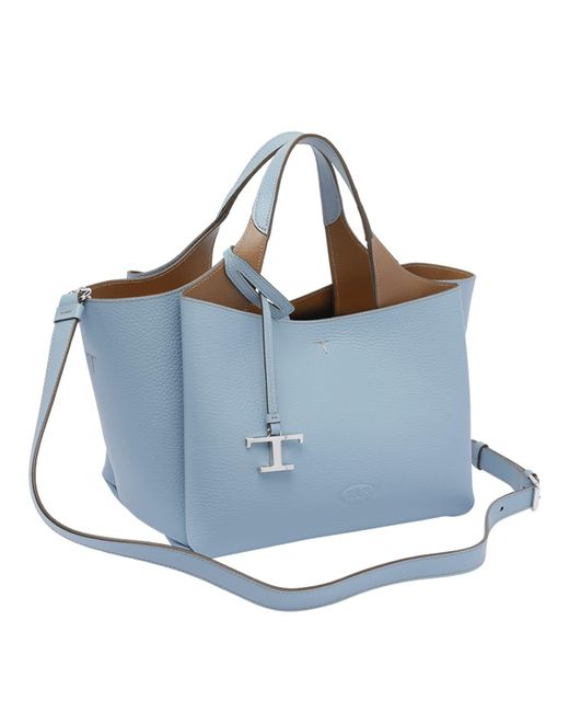 Tod's Blue Bags