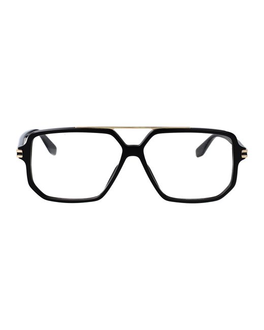Marc Jacobs Black Marc 417 807 Acetate Optical for men