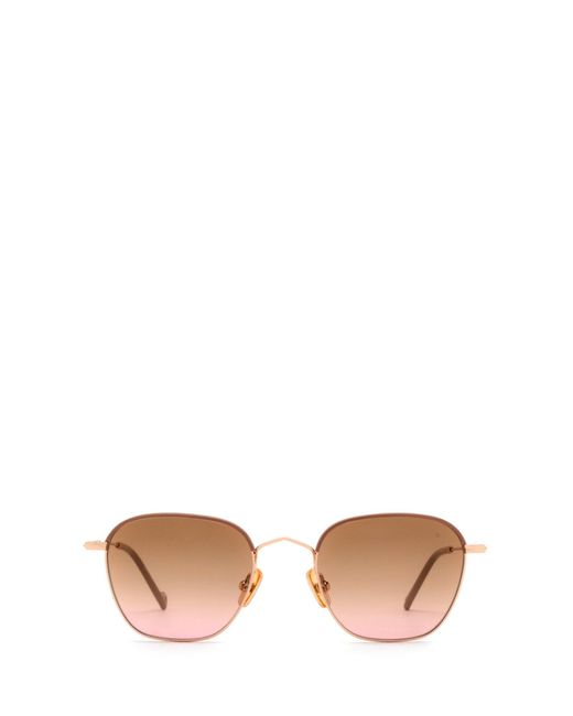 Eyepetizer White Atacama Sunglasses