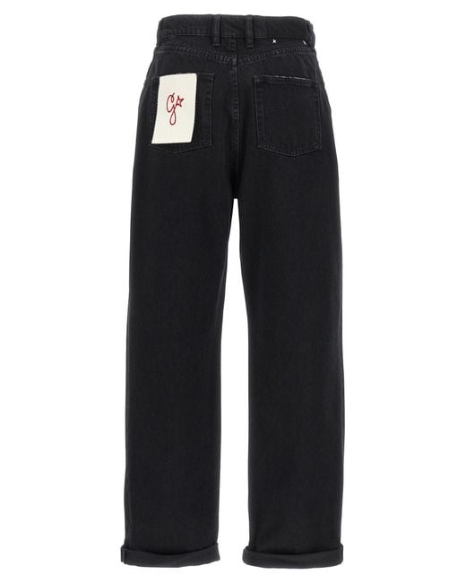 Golden Goose Deluxe Brand Blue Kim' Jeans