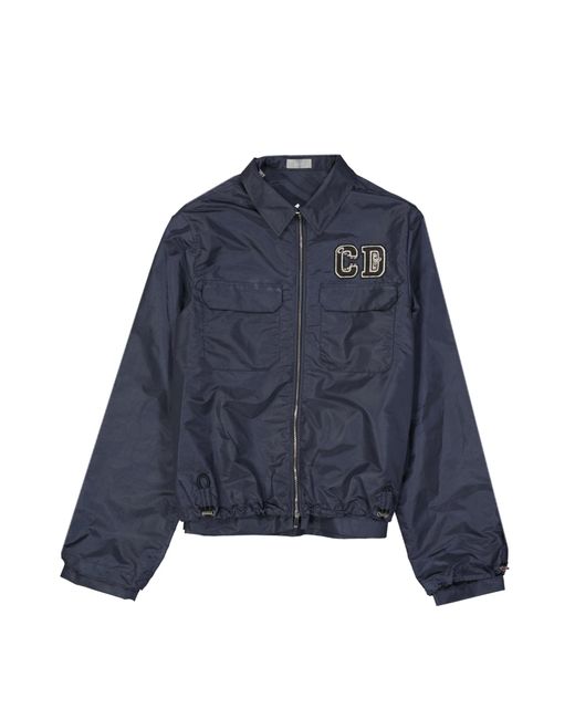 Dior X Kenny Scharf Shirt Jacket in Orange for Men | Lyst UK 