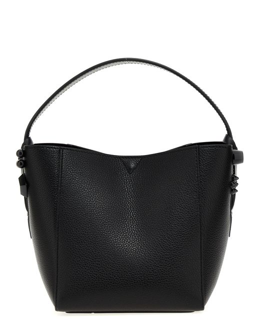 Christian Louboutin Black Cabachic Mini Handbag
