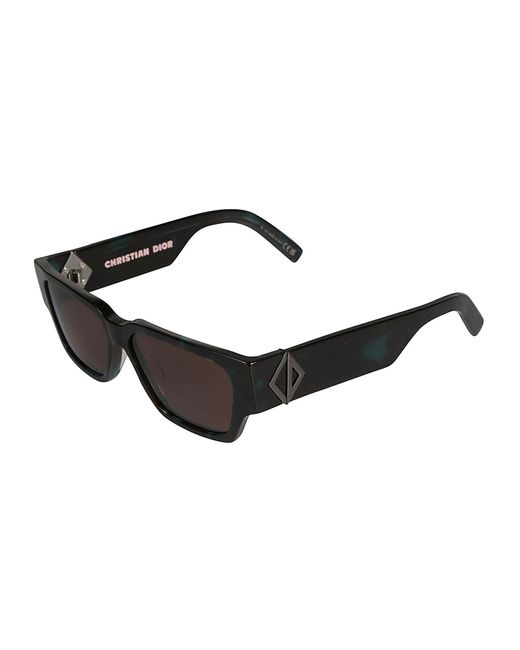 Dior Brown Diamond Sunglasses