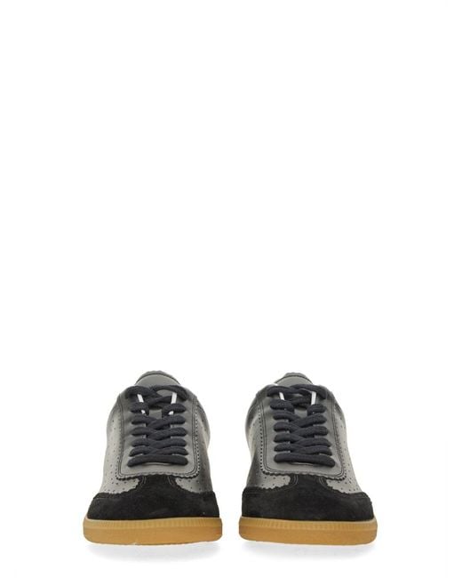 Isabel Marant Black Sneaker Bryce Boot